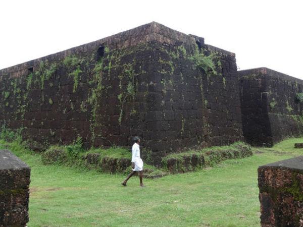 ചന്ദ്രഗിരി കോട്ട