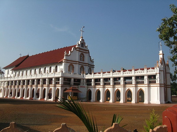 എടത്വാ പള്ളി