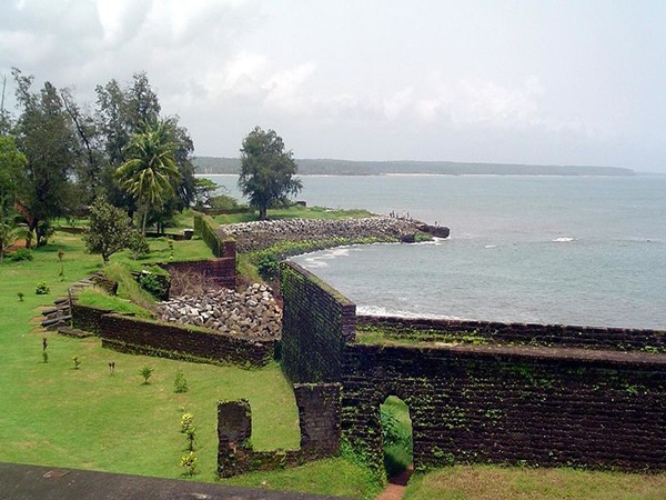 കണ്ണൂർ കോട്ട