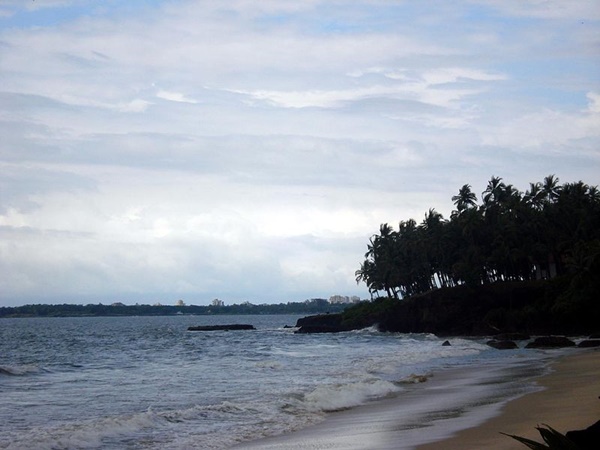 വൃത്തിയുള്ള ബീച്ചുകൾ