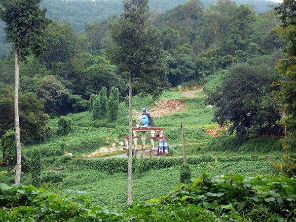 നിലയ്ക്കൽ മഹാദേവ ക്ഷേത്രം