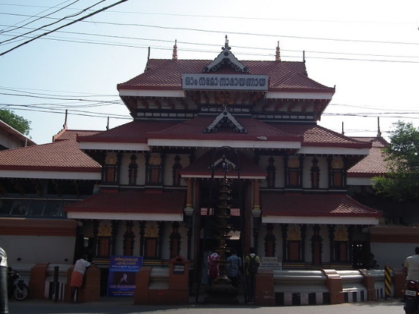 തിരുവമ്പാടി കണ്ണനും തിരുവമ്പാടി അമ്മയും
