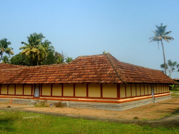 ആവണംകോട് സരസ്വതി ക്ഷേത്രം