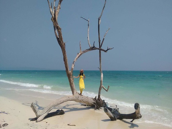 രാധാനഗർ ബീച്ച്