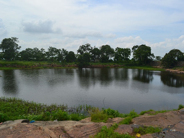 വറ്റാത്ത കുളങ്ങളും കല്ലെഴുത്തും