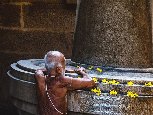 തൃക്കണ്ണുള്ള ശിവൻ