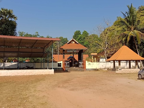 നാടിന്റെ ഐശ്വര്യത്തിനായി എത്തിയ ദേവി