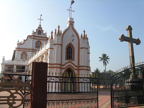 എടത്വാ പള്ളി പെരുന്നാൾ