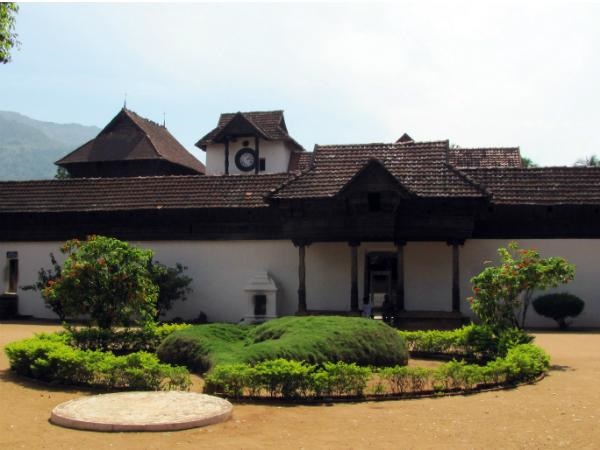 പത്മനാഭപുരം കൊട്ടാരം