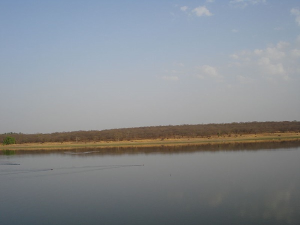 സഖ്യ സാഗർ തടാകം