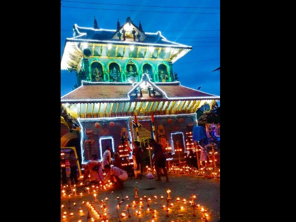 തട്ടാരമ്പലം സരസ്വതി ക്ഷേത്രം