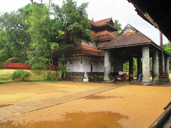 കേരളത്തനിമയുള്ള നിർമ്മിതി