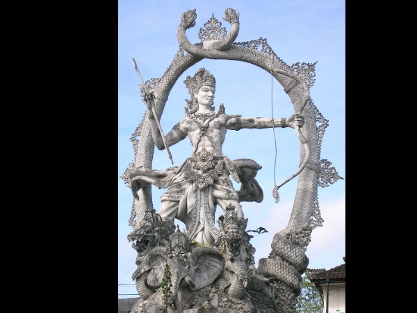 മഹാഭാരത്തിലെ സ്ഥലങ്ങൾ