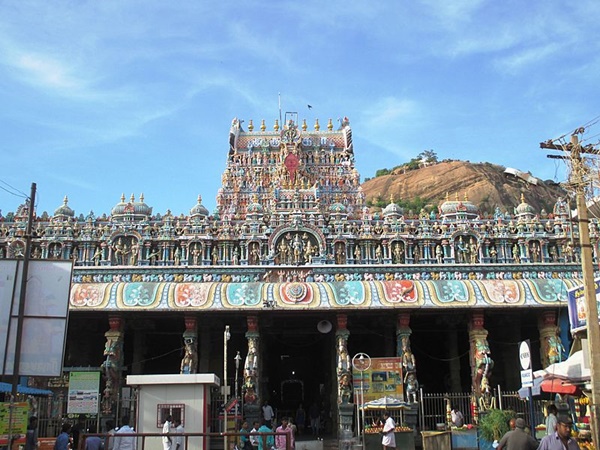 ജൈൻ ക്ഷേത്രം മുരുക ക്ഷേത്രമായ കഥ