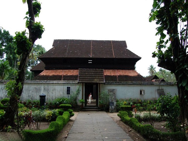 കൃഷ്ണപുരം കൊട്ടാരം