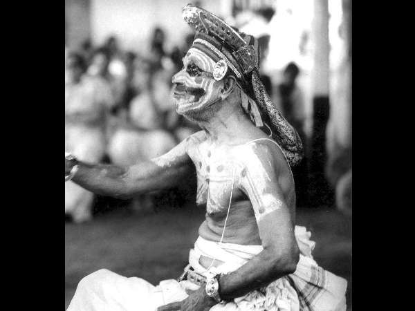 മന്ത്രാങ്കം കൂത്ത്