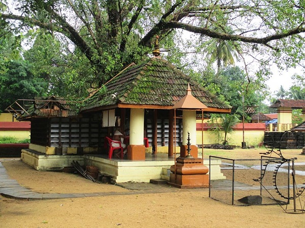 കൊച്ചി രാജാവിന്റെ പ്രധാന ക്ഷേത്രം