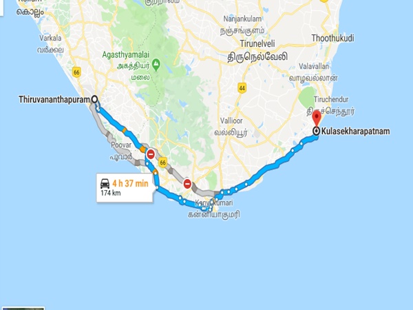എങ്ങനെ പോകാം