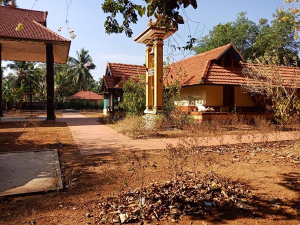 ദാരികവധം ഇല്ല