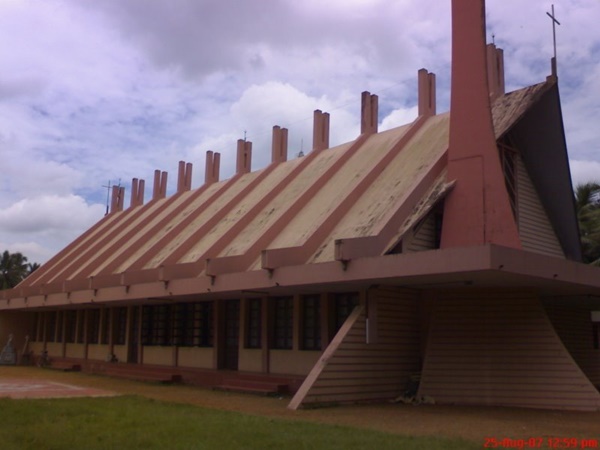 കാദീശാ പള്ളി, കായംകുളം