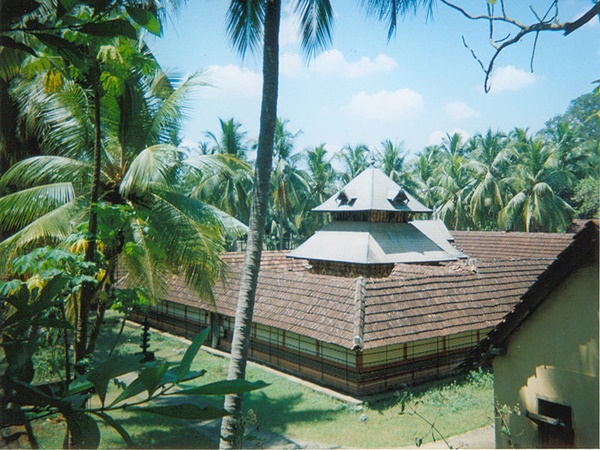 കിള്ളിക്കുറിശ്ശിമംഗലം മഹാദേവക്ഷേത്രം