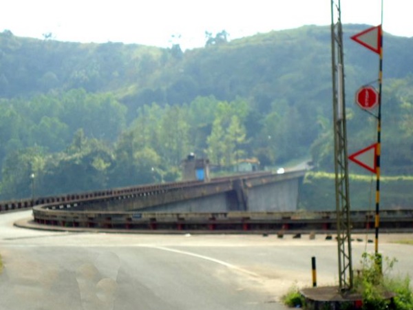 കുളമാവ് അണക്കെട്ട്
