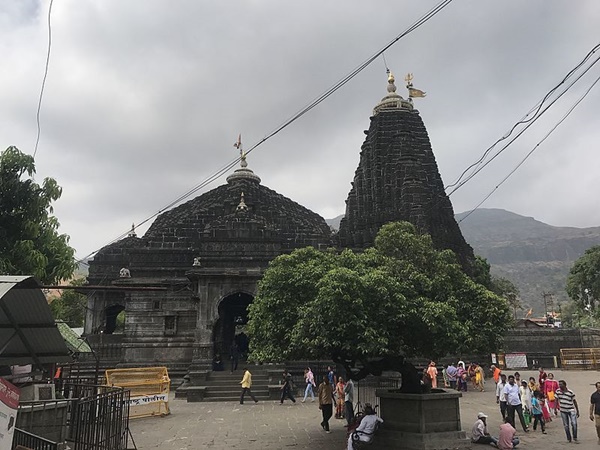 തൃംബകശ്വർ ക്ഷേത്രം,നാസിക്