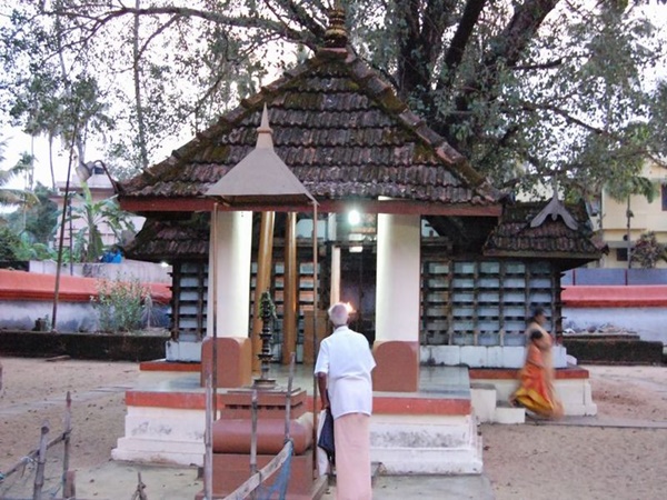 ടിപ്പു തകർത്ത ക്ഷേത്രം