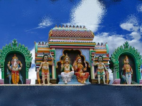 മുത്താരമ്മൻ ക്ഷേത്രം പൂജാ സമയം