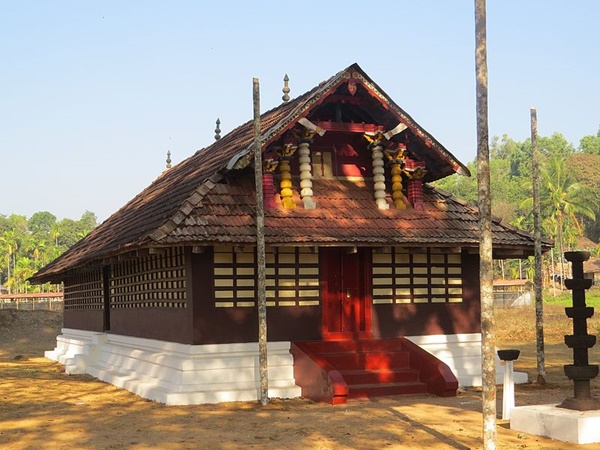 അടിമകളെ വിറ്റിരുന്ന ഇടം