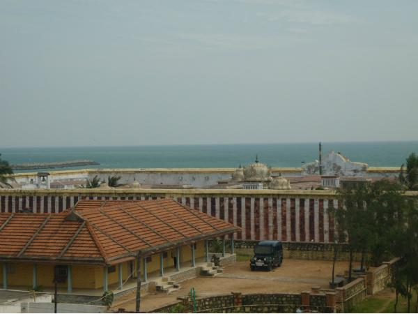 കന്യാകുമാരി ക്ഷേത്രം