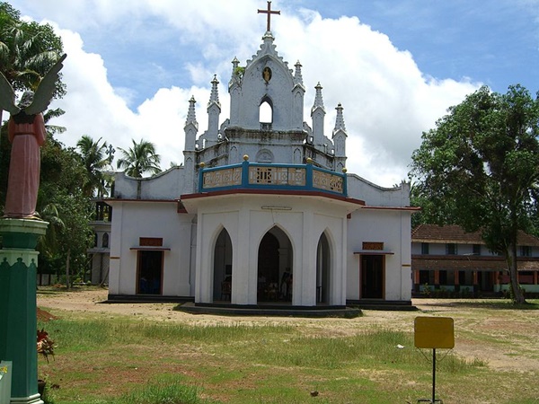 കോക്കമംഗലം പള്ളി