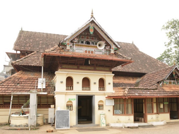 താഴത്തങ്ങാടി ജുമാ മസ്ജിദ്
