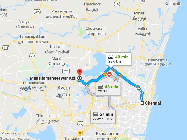 എത്തിച്ചേരുവാൻ