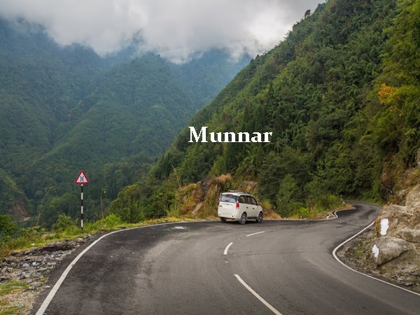 മൂന്നാർ