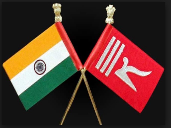 രണ്ടു പതാകകളുള്ള നാട്