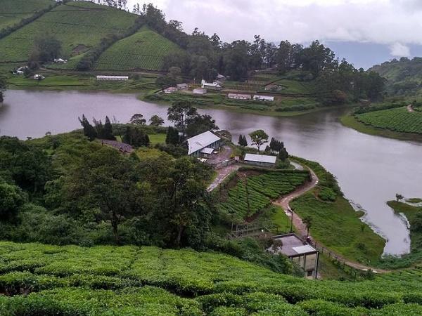 മേഘമലൈ