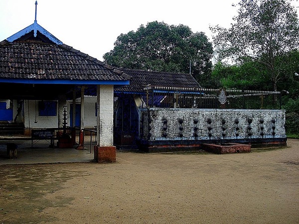 ആറേശ്വരം ശാസ്താക്ഷേത്രം