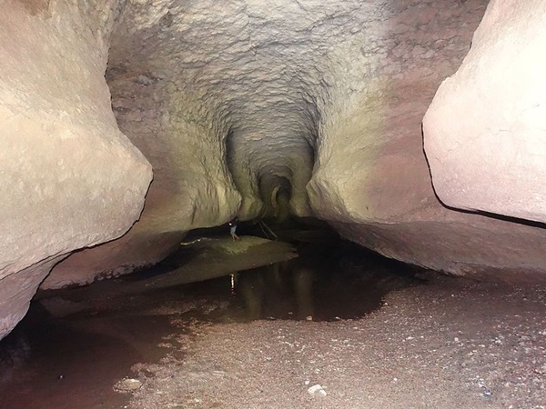 സിജു ഗുഹകൾ, മേഘാലയ