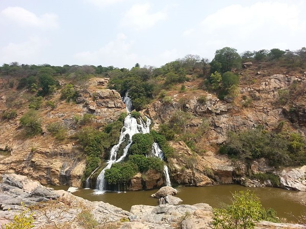ചുഞ്ചി വെള്ളച്ചാട്ടം