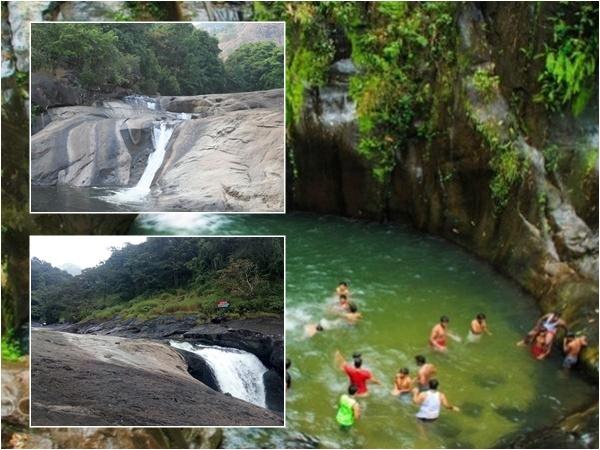 ഒറ്റ ദിവസം മൂന്ന് വെള്ളച്ചാട്ടം നിലമ്പൂർ പൊളിയാണ്!!