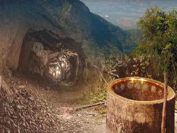 തിരുപ്പതിയിലെ സ്വര്ണ്ണക്കിണറിന്റെ ആരുമറിയാ രഹസ്യങ്ങള്!!