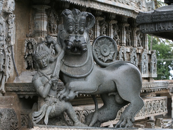 ഹലേബിഡ്, കർണ്ണാടക