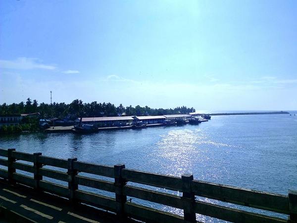 നീണ്ടകര ബീച്ച്