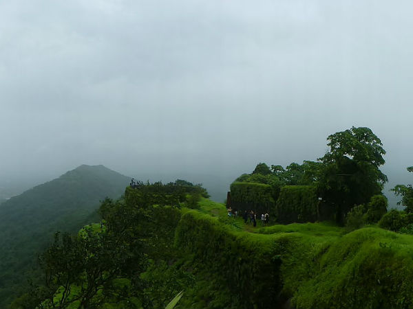 കർണാലാ കോട്ട