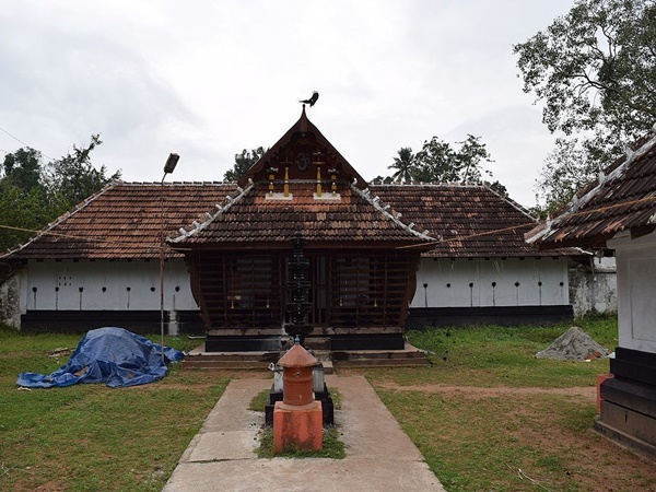 ചേന്ദമംഗലം കുന്നത്തളി ക്ഷേത്രം
