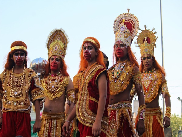 ദീപാവലിയുടെ ചരിത്രം