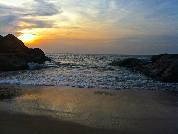 കൗപ് ബീച്ച്