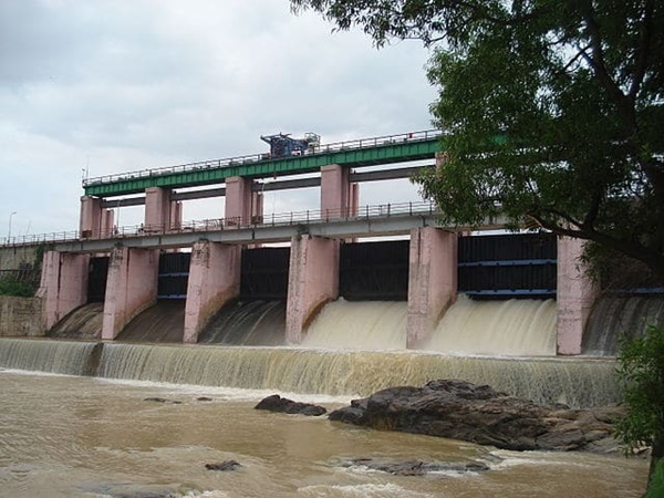 ഗർഗാ ഡാം