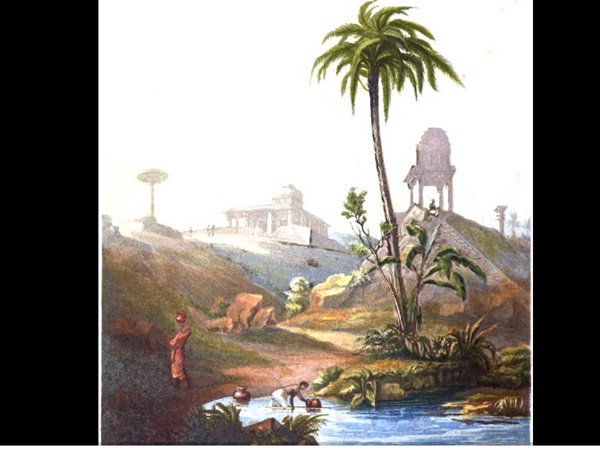 ബെംഗളുരുവിലെ പുരാതന ക്ഷേത്രം